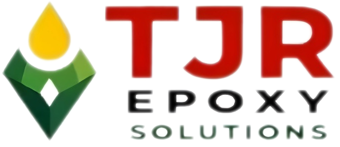 TJR Epoxy Logo